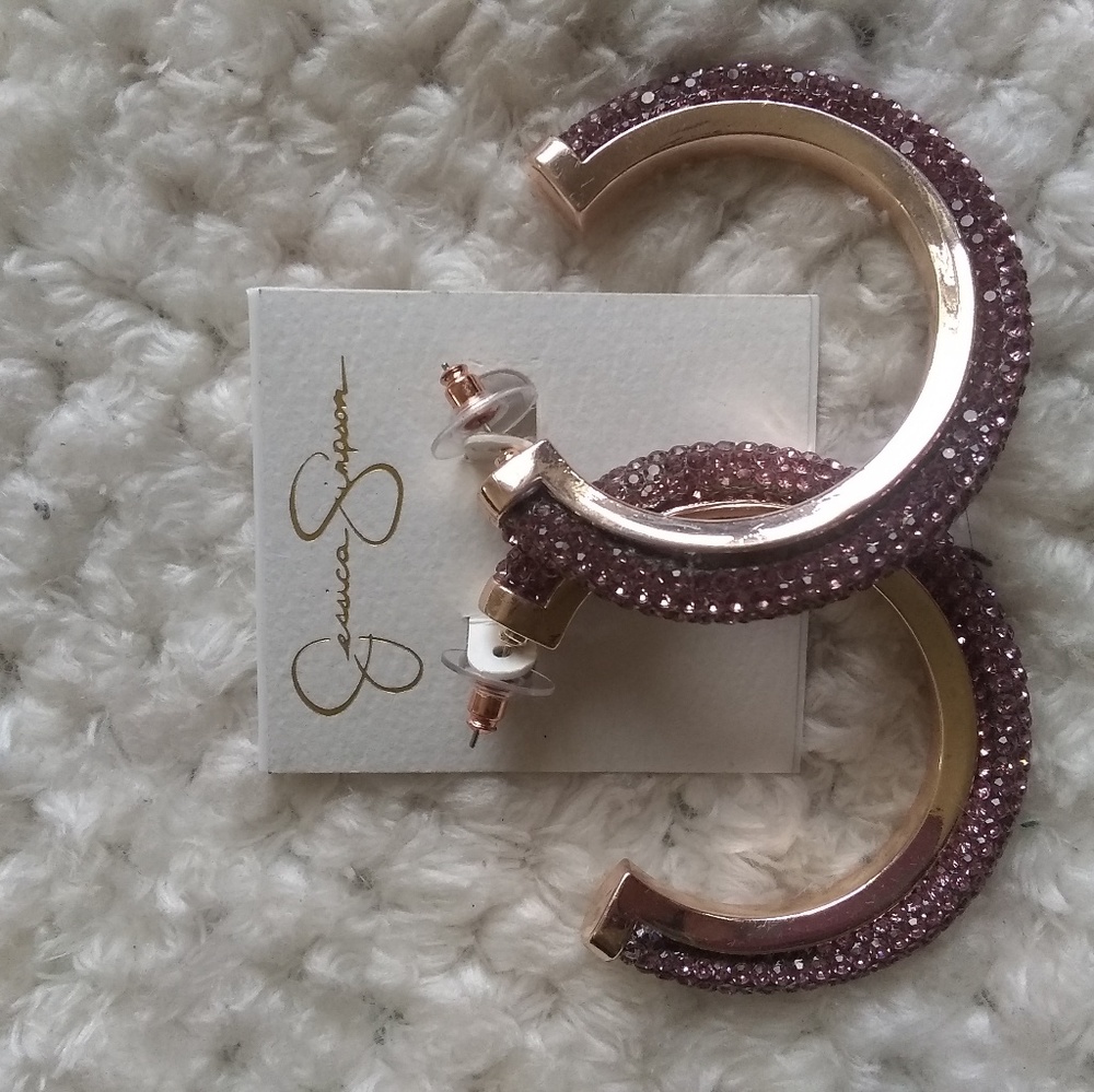 Jessica Simpson Earrings